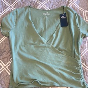 Hollister Baby Tee